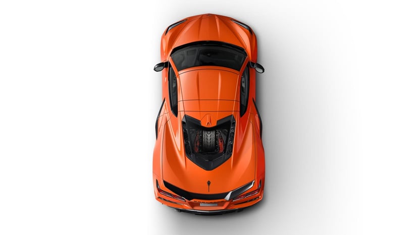 2025 Chevrolet Corvette E-Ray - Image 29