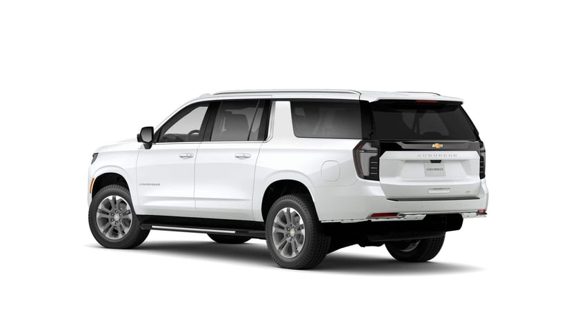 2026 Chevrolet Suburban - Image 28