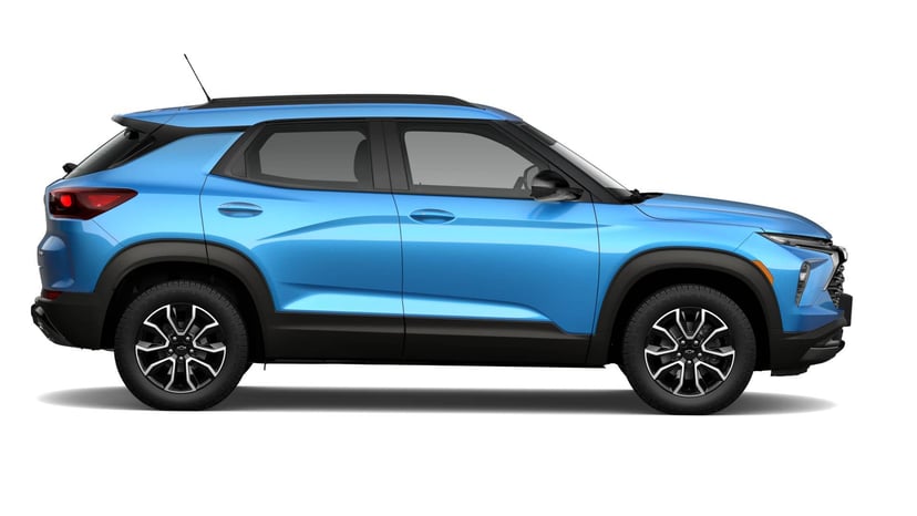 2026 Chevrolet Trailblazer - Image 27