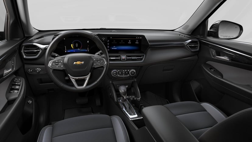 2026 Chevrolet Trailblazer - Image 29