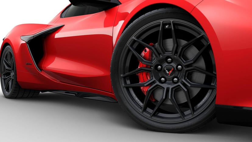 2026 Chevrolet Corvette Z06 - Image 30