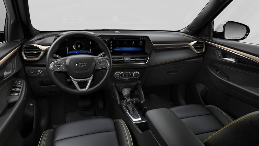 2026 Chevrolet Trailblazer - Image 29
