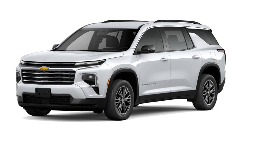 2026 Chevrolet Traverse - Image 24