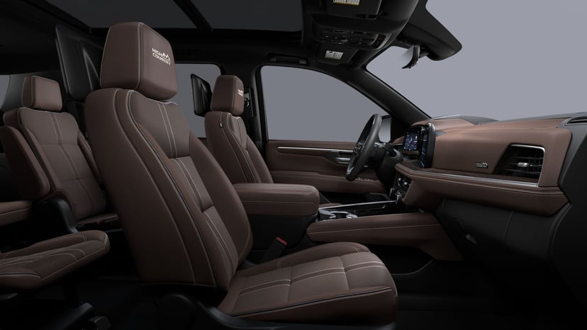 2026 Chevrolet Suburban - Image 7