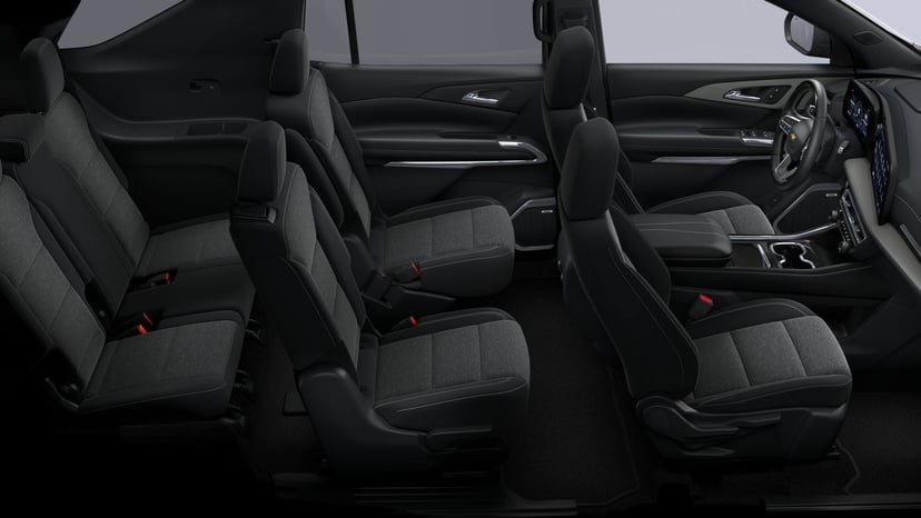 2026 Chevrolet Traverse - Image 30