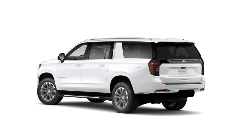 2026 Chevrolet Suburban - Image 26