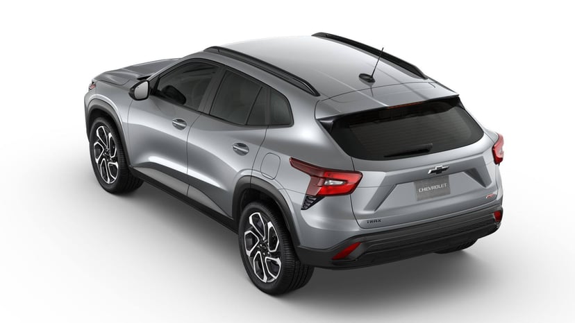 2026 Chevrolet Trax - Image 26