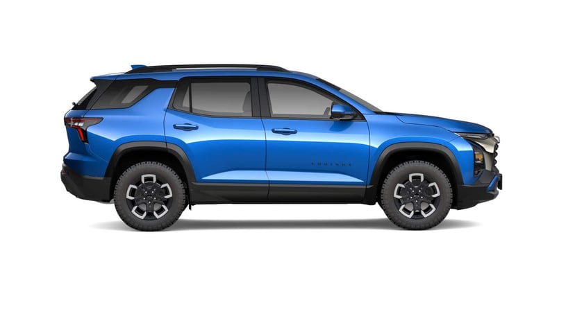 2026 Chevrolet Equinox - Image 27