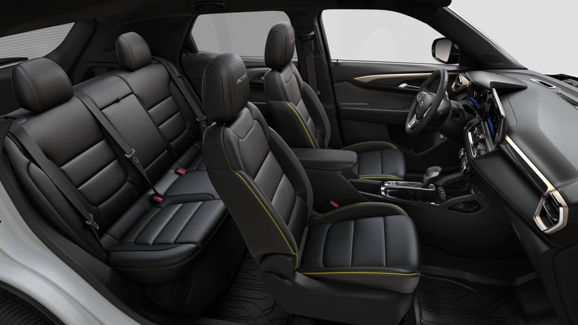 2026 Chevrolet Trailblazer - Image 30