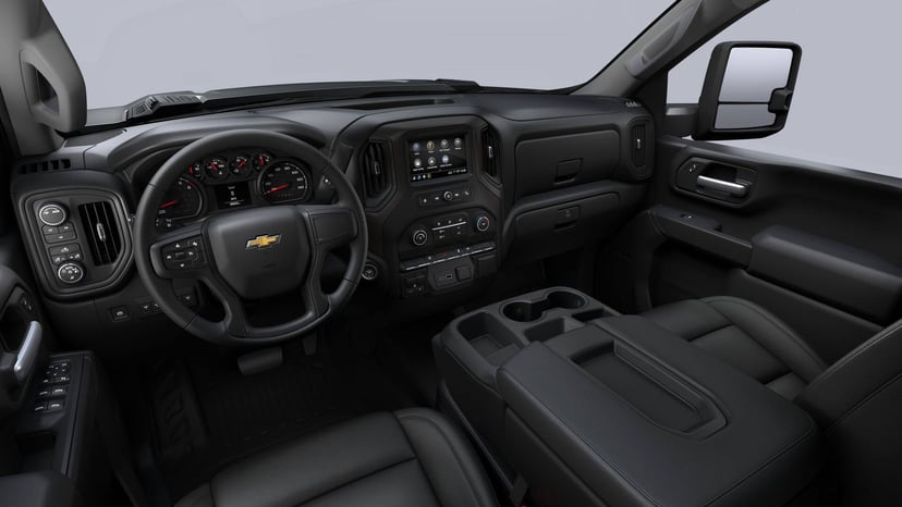 2026 Chevrolet Silverado 2500 HD - Image 33