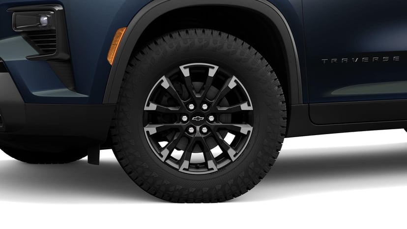 2026 Chevrolet Traverse - Image 28