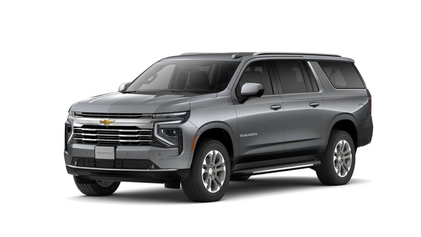 2026 Chevrolet Suburban - Image 25