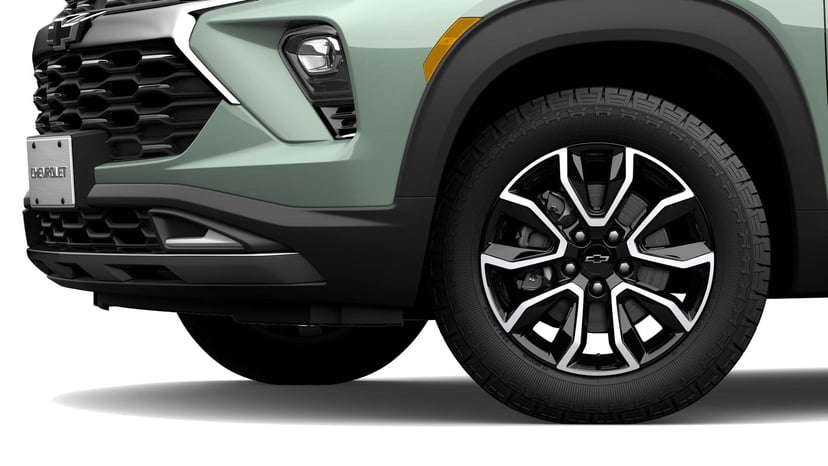 2026 Chevrolet Trailblazer - Image 28