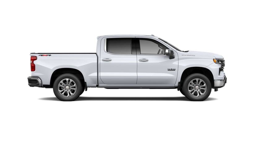 2026 Chevrolet Silverado 1500 - Image 28