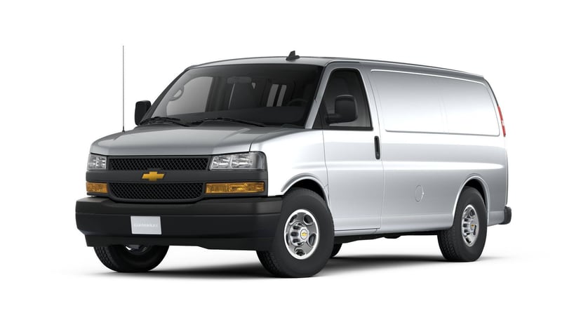 2025 Chevrolet Express Cargo - Image 25