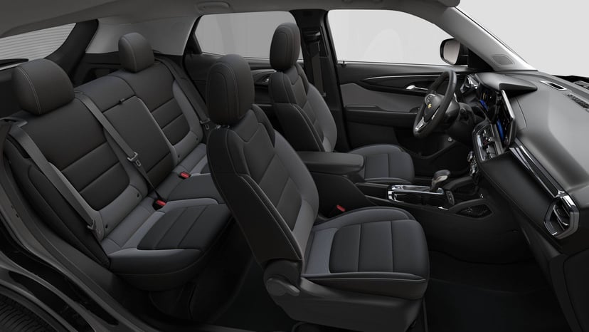 2026 Chevrolet Trailblazer - Image 30