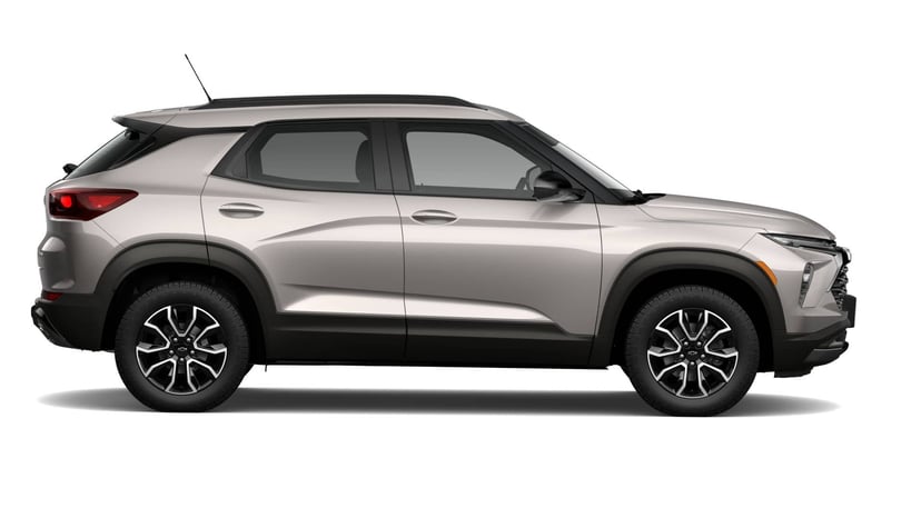 2026 Chevrolet Trailblazer - Image 27