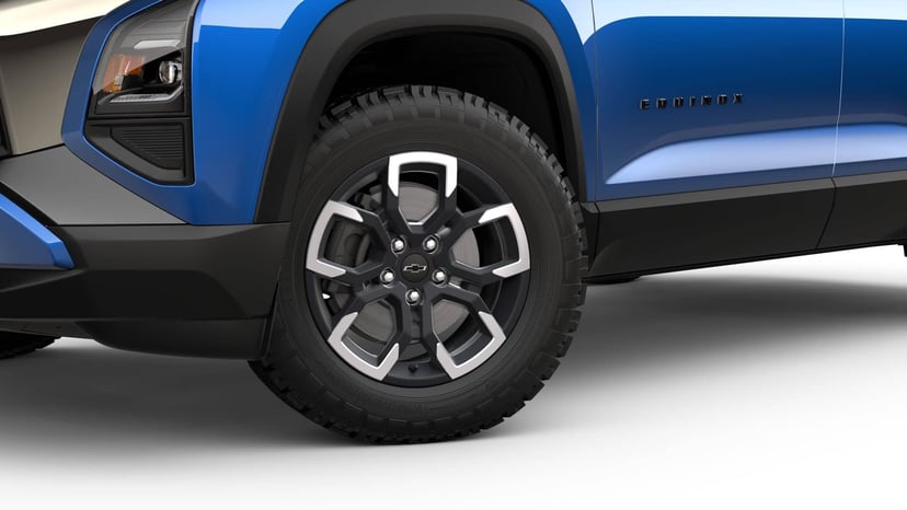 2026 Chevrolet Equinox - Image 28