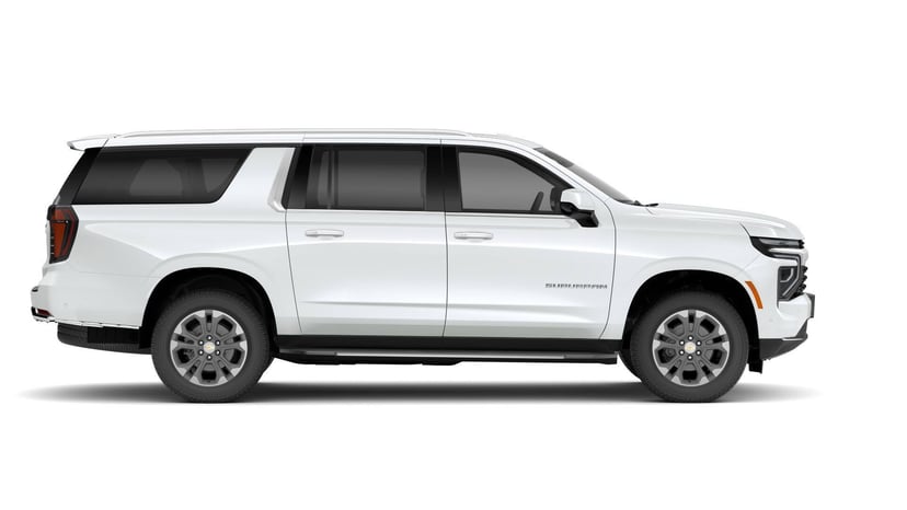2026 Chevrolet Suburban - Image 25