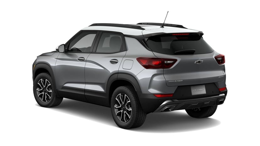 2026 Chevrolet Trailblazer - Image 26