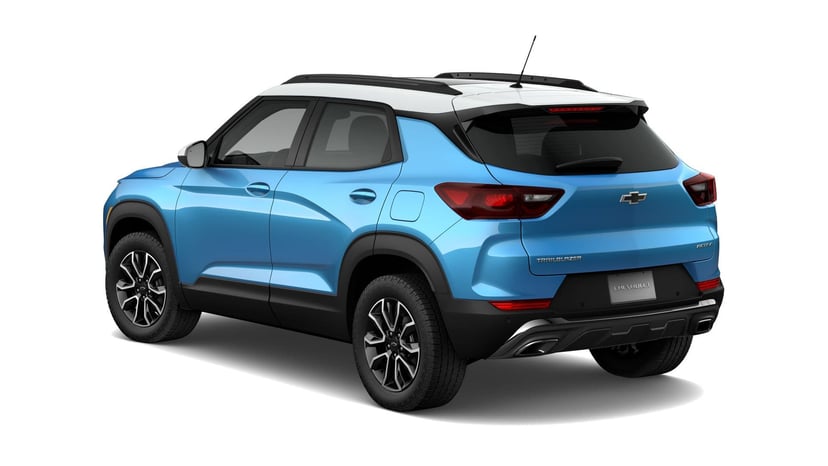 2026 Chevrolet Trailblazer - Image 26