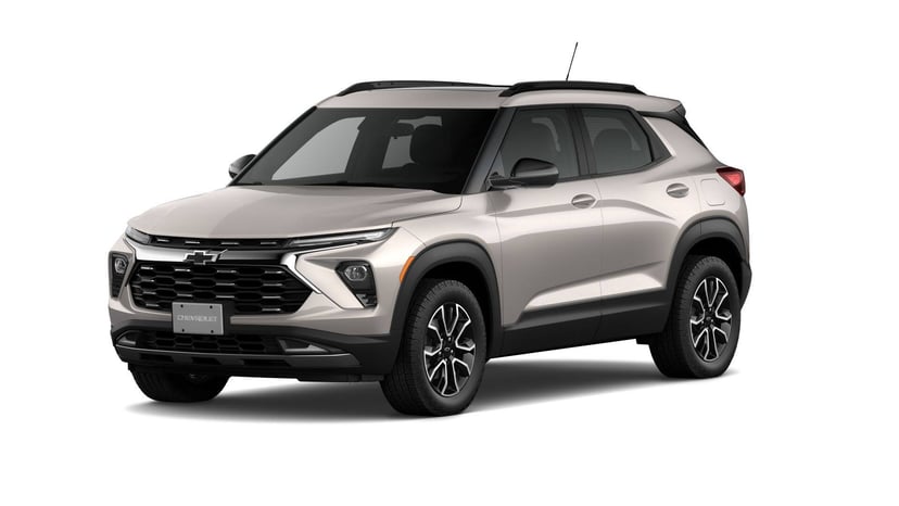 2026 Chevrolet Trailblazer - Image 25