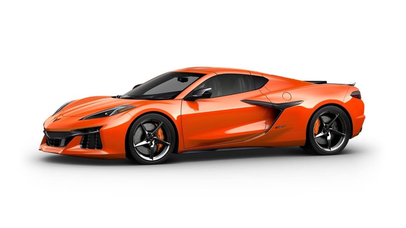 2025 Chevrolet Corvette E-Ray - Image 26