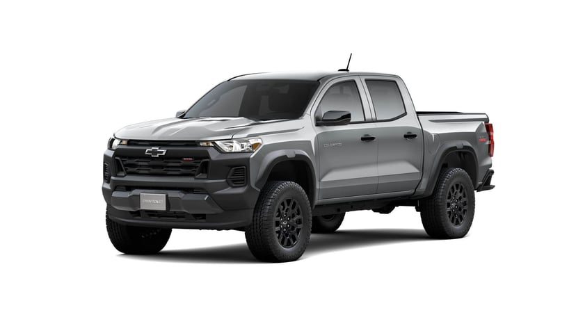 2026 Chevrolet Colorado - Image 24