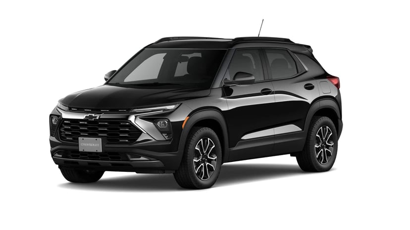 2026 Chevrolet Trailblazer - Image 25