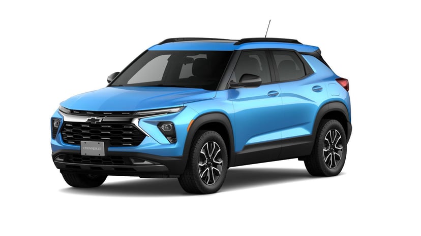 2026 Chevrolet Trailblazer - Image 25