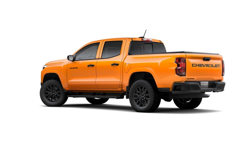 2026 Chevrolet Colorado - Image 22