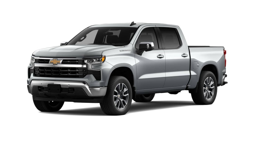 2026 Chevrolet Silverado 1500 - Image 24