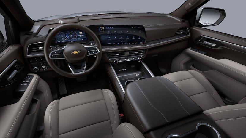 2026 Chevrolet Suburban - Image 30