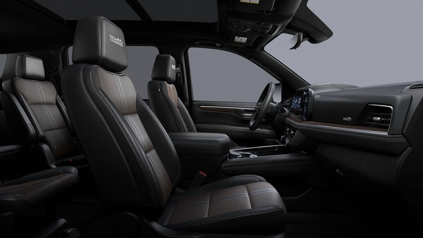 2026 Chevrolet Suburban - Image 37