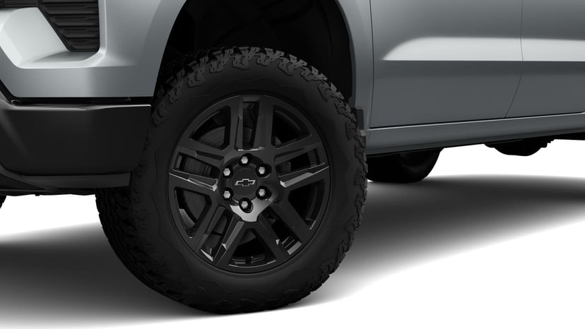 2026 Chevrolet Silverado 1500 - Image 25