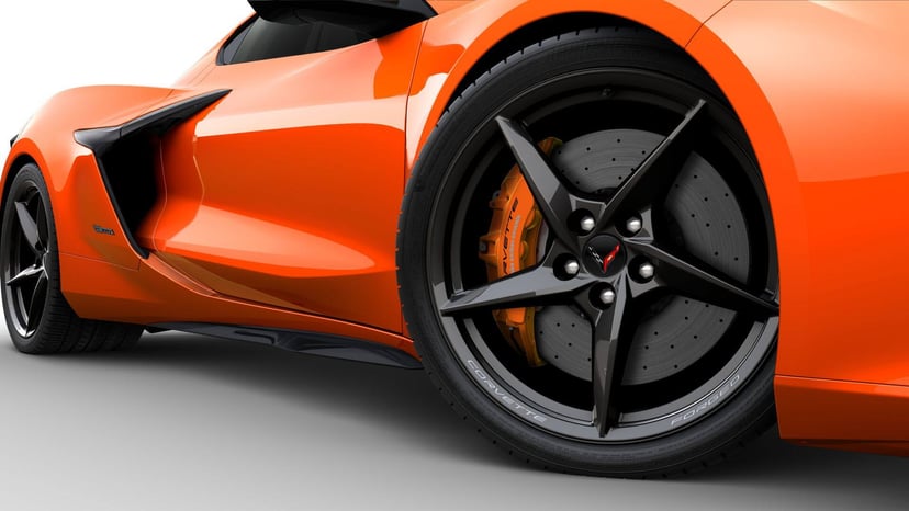 2025 Chevrolet Corvette E-Ray - Image 30