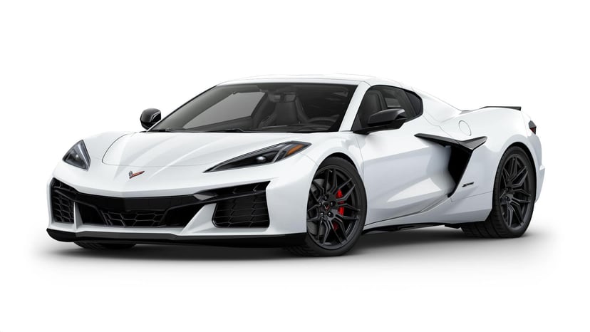 2026 Chevrolet Corvette Z06 - Image 25