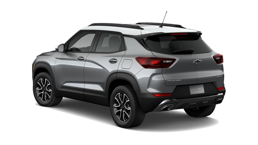 2026 Chevrolet Trailblazer - Image 26