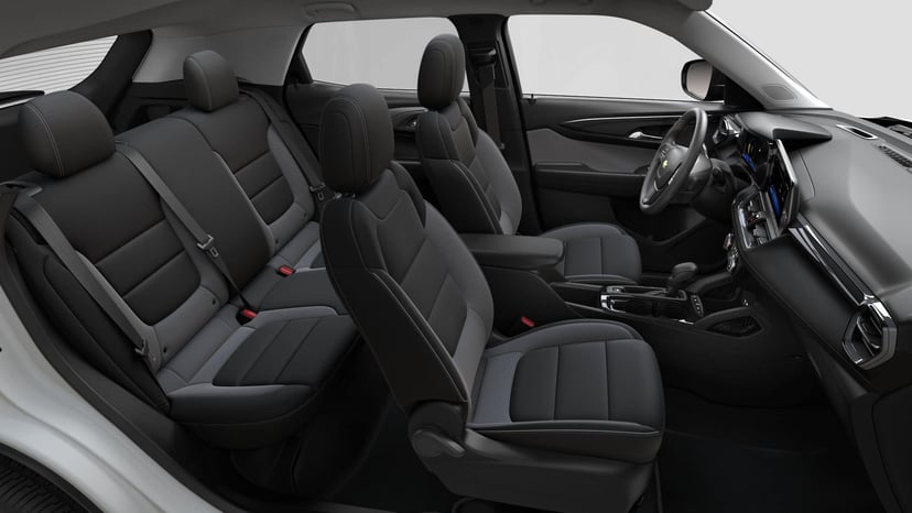 2026 Chevrolet Trailblazer - Image 30
