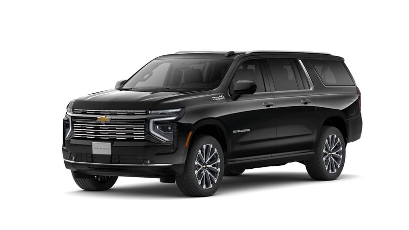 2026 Chevrolet Suburban - Image 32