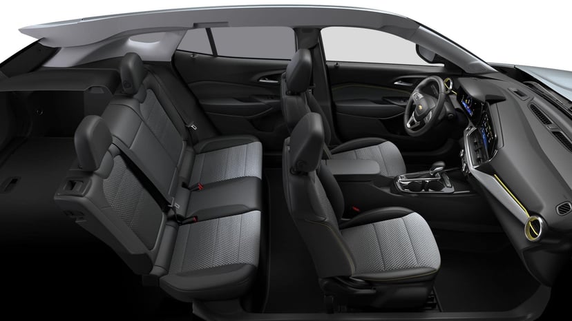 2026 Chevrolet Trax - Image 30