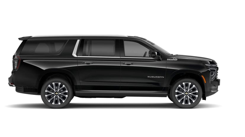 2026 Chevrolet Suburban - Image 33