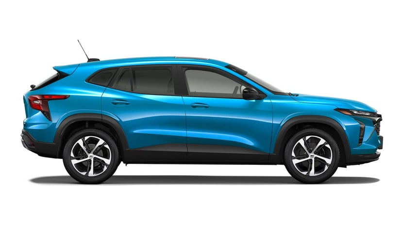 2026 Chevrolet Trax - Image 27
