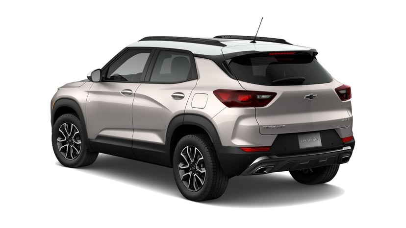 2026 Chevrolet Trailblazer - Image 26