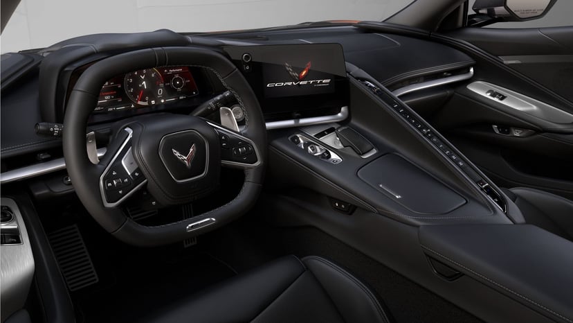 2025 Chevrolet Corvette E-Ray - Image 34