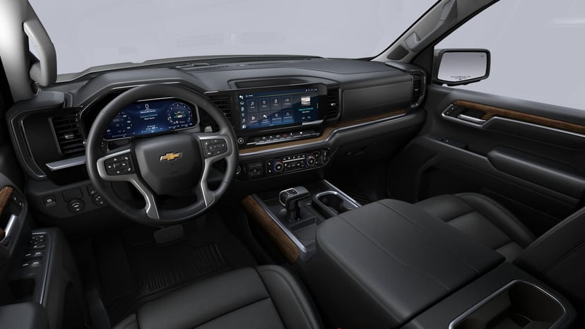 2026 Chevrolet Silverado 1500 - Image 26