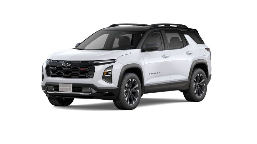2026 Chevrolet Equinox - Image 25