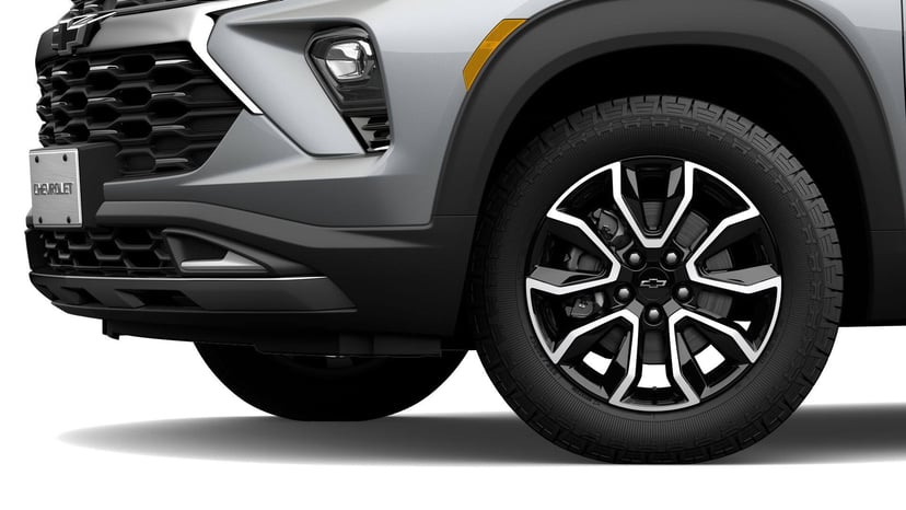 2026 Chevrolet Trailblazer - Image 28