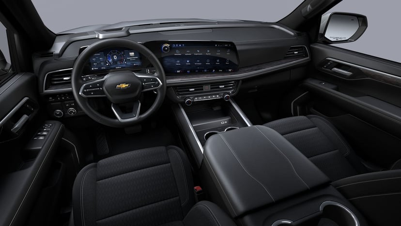 2026 Chevrolet Suburban - Image 28