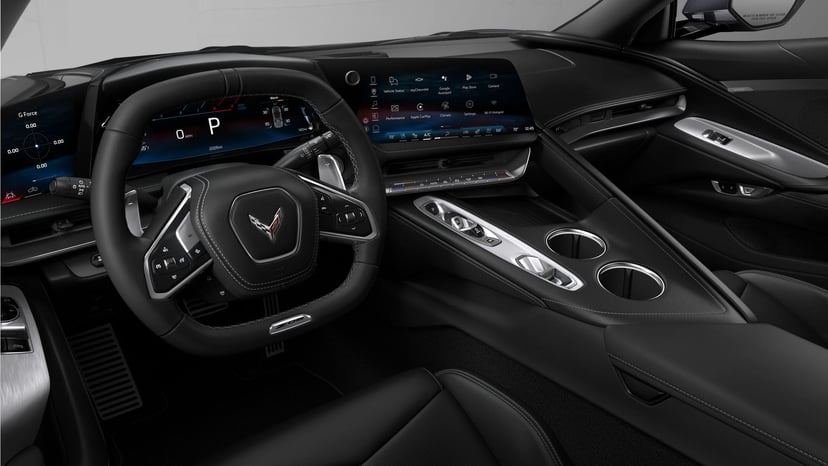 2026 Chevrolet Corvette Z06 - Image 34
